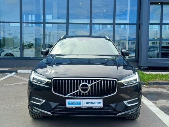 Volvo XC60 II с пробегом 2020 года, цена 4 299 000 рублей, 65400 км, внедорожник, Автокод Объявления