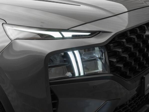 Hyundai Santa Fe IV Рестайлинг с пробегом 2022 года, цена 4 500 000 рублей, 42280 км, внедорожник, Автокод Объявления