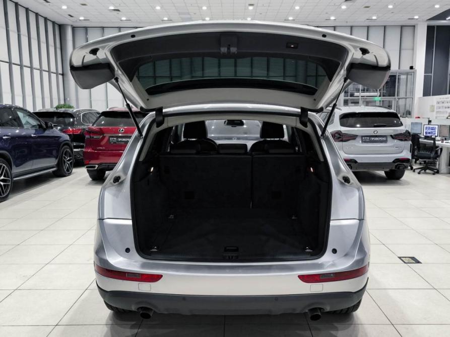 Audi Q5 I (8R) Казань  - изображение 12