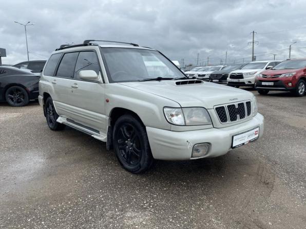 Subaru Forester I Рестайлинг с пробегом 2000 года, цена 500 000 рублей, 372022 км, внедорожник, Автокод Объявления