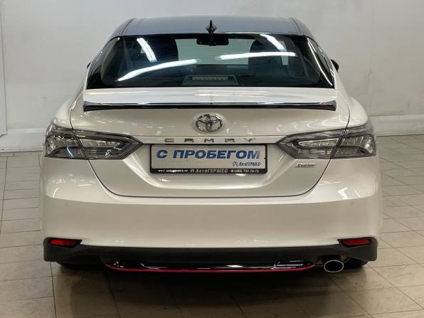 Toyota Camry VIII (XV70) с пробегом 2020 года, цена 2 740 000 рублей, 157217 км, седан, Автокод Объявления