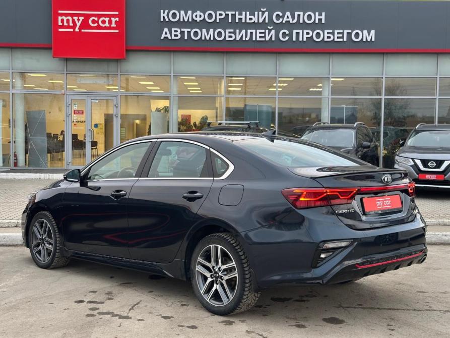 Kia Cerato IV Пермь  - изображение 6