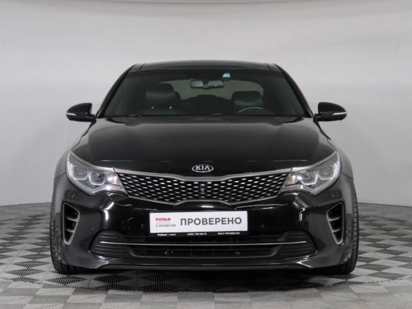 Kia Optima IV с пробегом 2017 года, цена 1 775 647 рублей, 222057 км, седан, Автокод Объявления