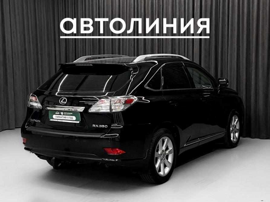 Lexus RX III Красноярск  - изображение 4