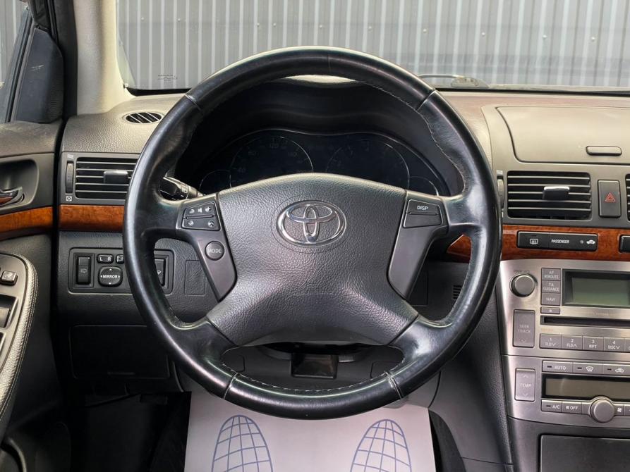 Toyota Avensis II Рестайлинг Пермь  - изображение 6