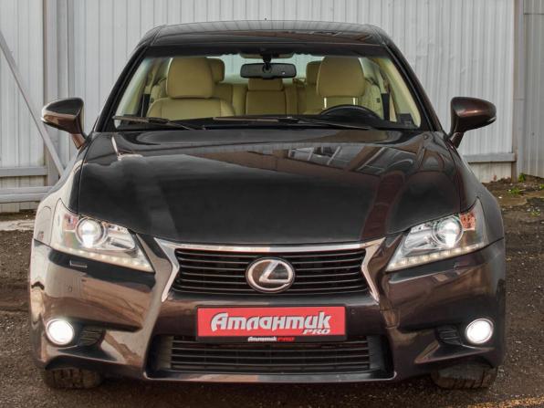 Lexus GS IV с пробегом 2014 года, цена 2 680 000 рублей, 170624 км, седан, Автокод Объявления