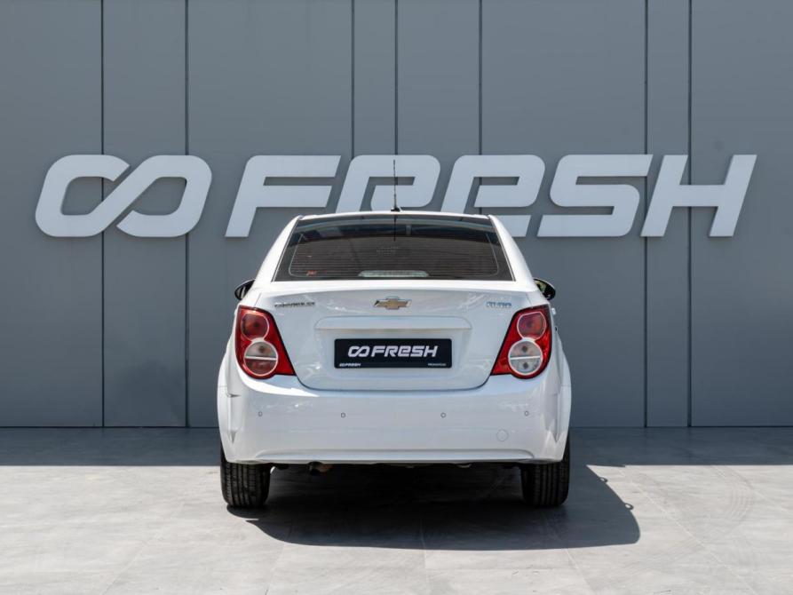 Chevrolet Aveo II Краснодар  - изображение 4