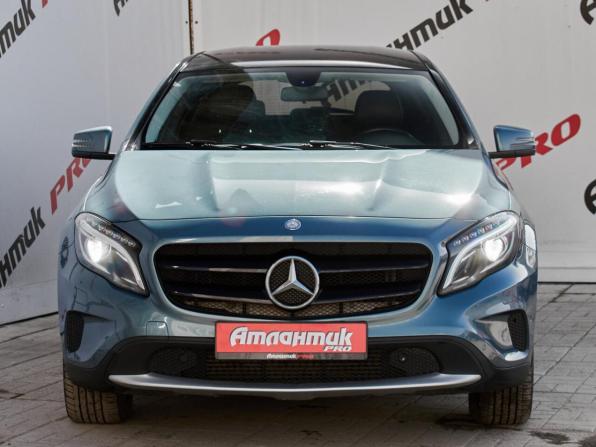 Mercedes-Benz GLA I (X156) с пробегом 2014 года, цена 1 759 000 рублей, 142175 км, внедорожник, Автокод Объявления
