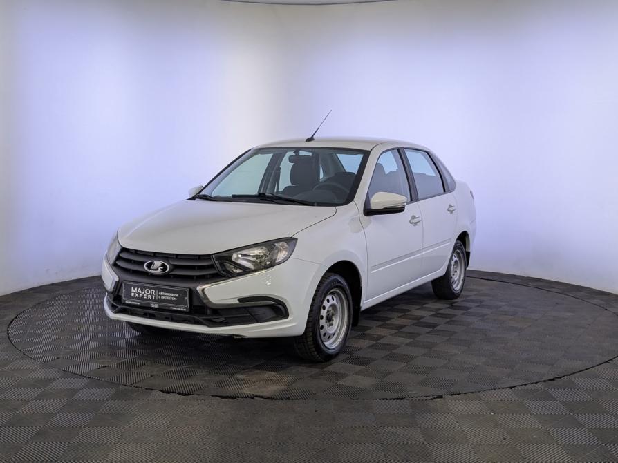 Lada (ВАЗ) Granta I Рестайлинг Москва  - изображение 1