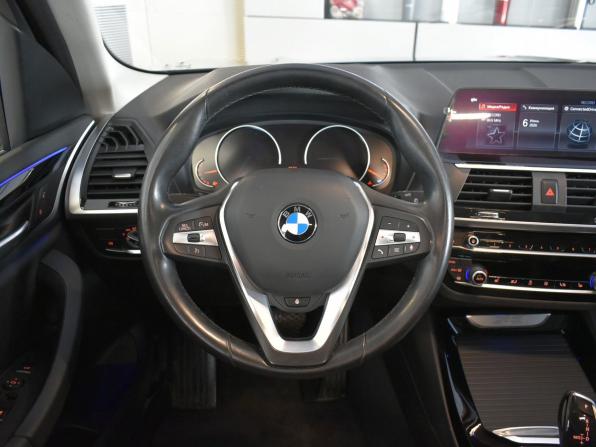 BMW X3 III (G01) с пробегом 2020 года, цена 3 975 000 рублей, 88307 км, внедорожник, Автокод Объявления