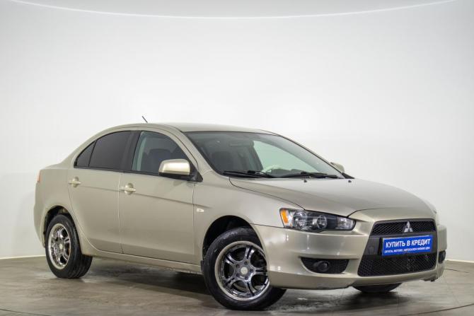 Mitsubishi Lancer X с пробегом 2007 года, цена 449 000 рублей, 237154 км, седан, Автокод Объявления