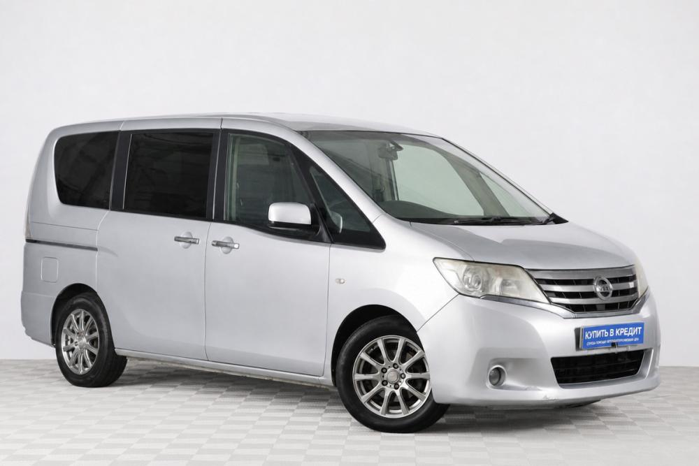 Nissan Serena III (C25) Челябинск  - изображение 1