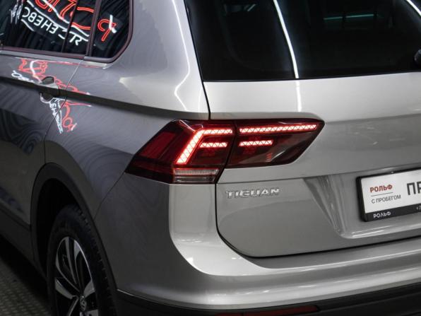 Volkswagen Tiguan II с пробегом 2019 года, цена 2 198 000 рублей, 90717 км, внедорожник, Автокод Объявления