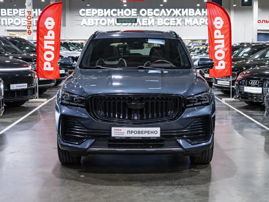 Geely Monjaro I Санкт-Петербург  - изображение 3