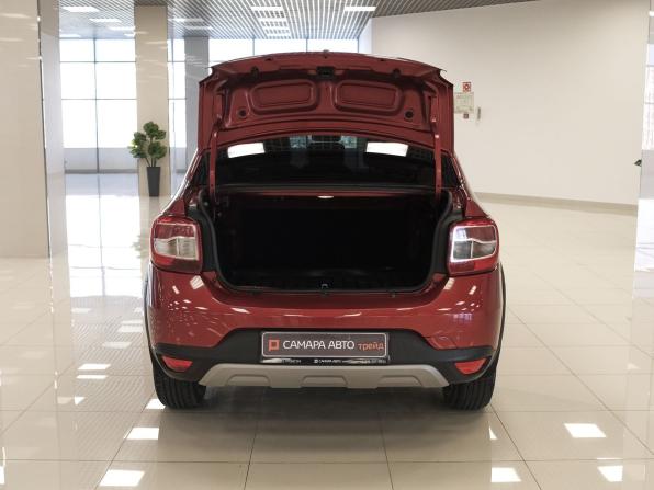 Renault Logan II Рестайлинг с пробегом 2019 года, цена 850 000 рублей, 205000 км, седан, Автокод Объявления