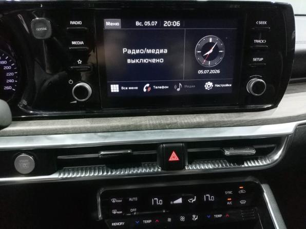 Kia K5 III с пробегом 2020 года, цена 2 595 000 рублей, 113043 км, седан, Автокод Объявления