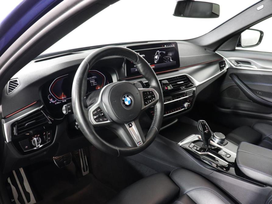 BMW 5 серии VII (G30/G31/G38) Рестайлинг Химки  - изображение 13