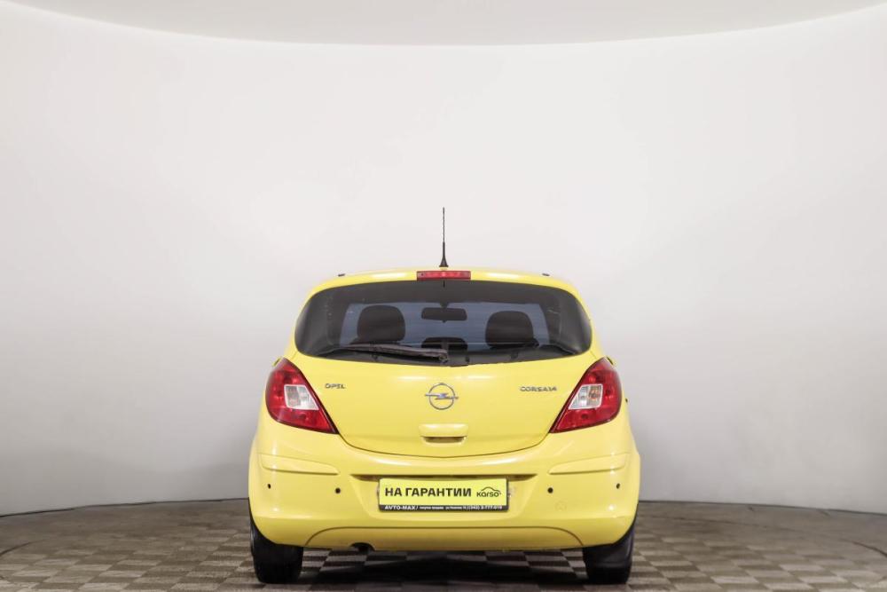 Opel Corsa D Пермь  - изображение 6