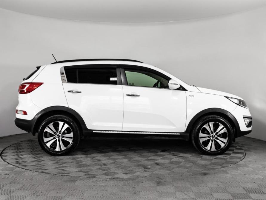 Kia Sportage III Санкт-Петербург  - изображение 4