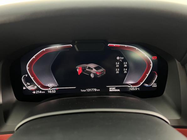 BMW 8 серии II (G14/G15/G16) с пробегом 2020 года, цена 6 590 000 рублей, 131778 км, седан, Автокод Объявления