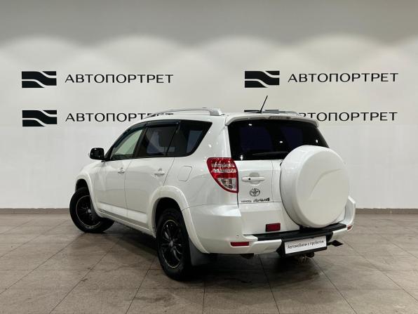 Toyota RAV4 III (XA30) Рестайлинг с пробегом 2012 года, цена 1 329 000 рублей, 212166 км, внедорожник, Автокод Объявления
