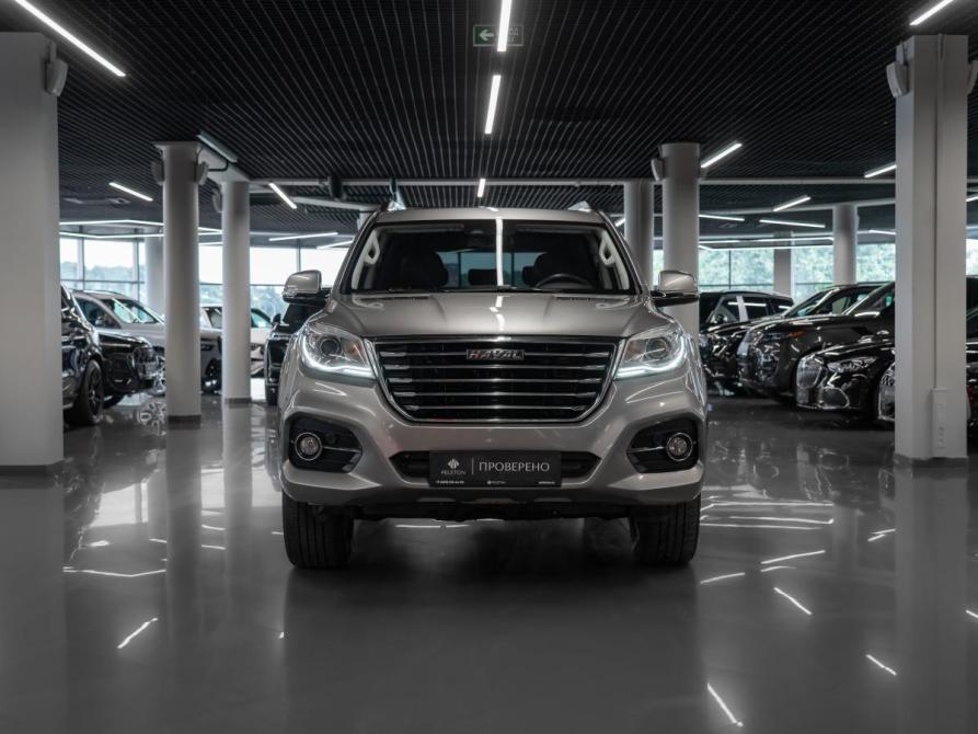 Haval H9 I Рестайлинг Москва  - изображение 3