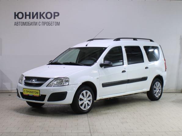 Lada (ВАЗ) Largus I с пробегом 2018 года, цена 639 000 рублей, 123502 км, универсал, Автокод Объявления