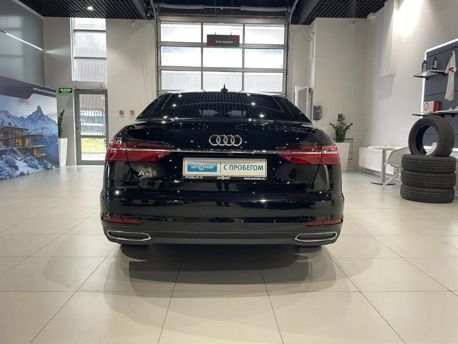Audi A6 V (C8) Москва  - изображение 5