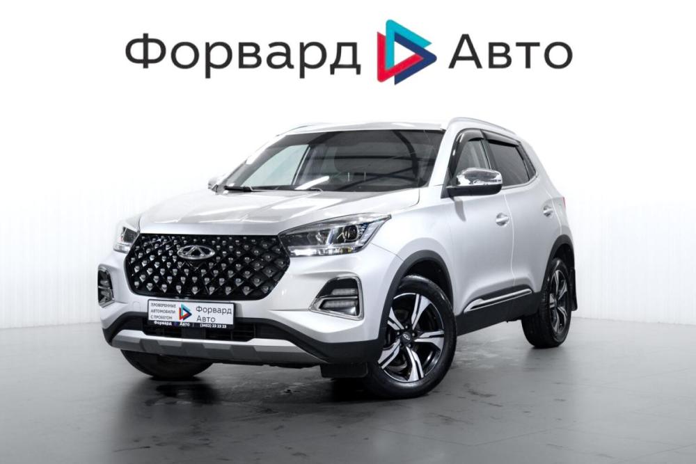 Chery Tiggo 4 Pro I Тюмень  - изображение 4