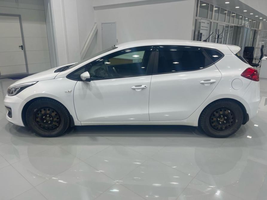 Kia Ceed II Рестайлинг Челябинск  - изображение 8