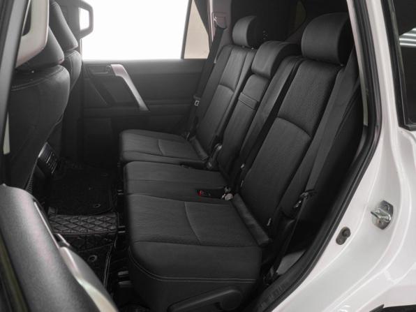 Toyota Land Cruiser Prado 150 Series Рестайлинг 2 с пробегом 2019 года, цена 4 859 000 рублей, 183574 км, внедорожник, Автокод Объявления