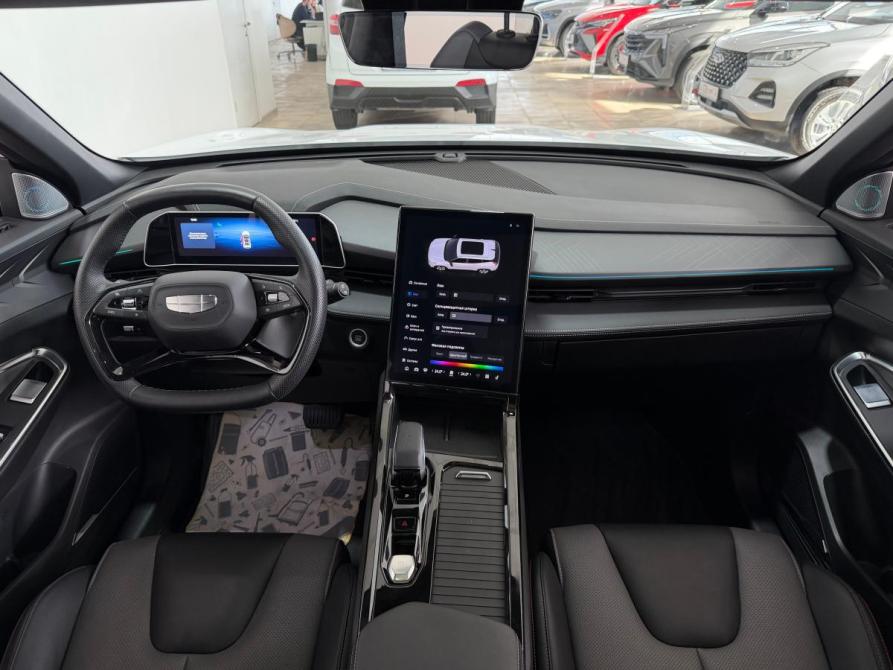 Geely Cityray Новороссийск  - изображение 9