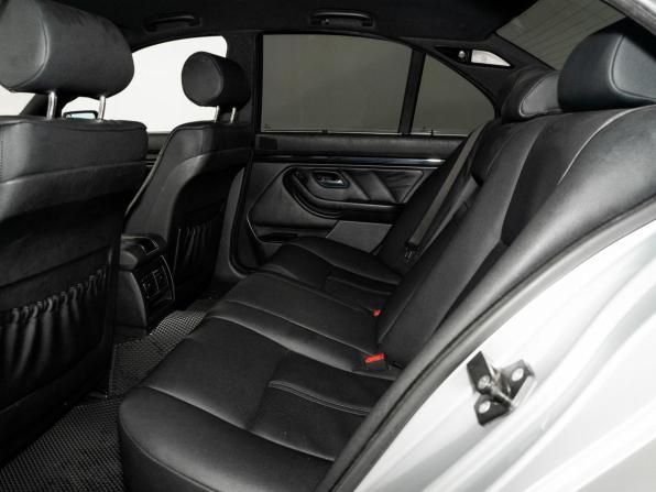BMW 5 серии IV (E39) Рестайлинг с пробегом 2002 года, цена 999 000 рублей, 392624 км, седан, Автокод Объявления