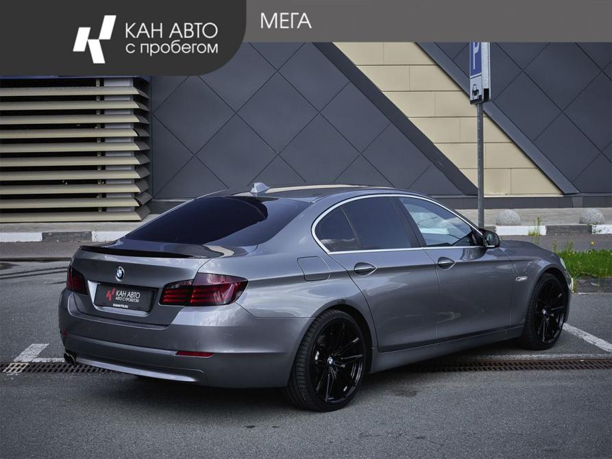 BMW 5 серии VI (F10/F11/F07) Казань  - изображение 2