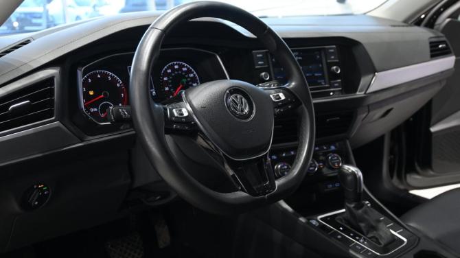 Volkswagen Jetta VII с пробегом 2020 года, цена 1 595 000 рублей, 83537 км, седан, Автокод Объявления