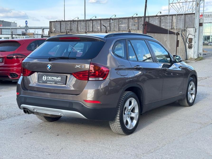 BMW X1 I (E84) Рестайлинг Пермь  - изображение 4
