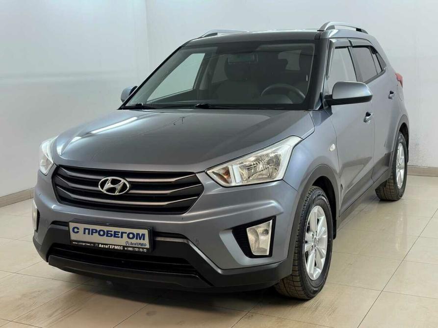 Hyundai Creta I Москва  - изображение 1