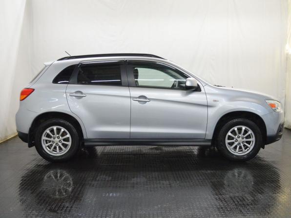 Mitsubishi ASX I с пробегом 2011 года, цена 817 000 рублей, 273238 км, внедорожник, Автокод Объявления