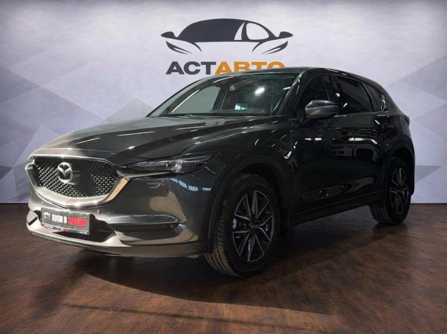 Mazda CX-5 II Оренбург  - изображение 1