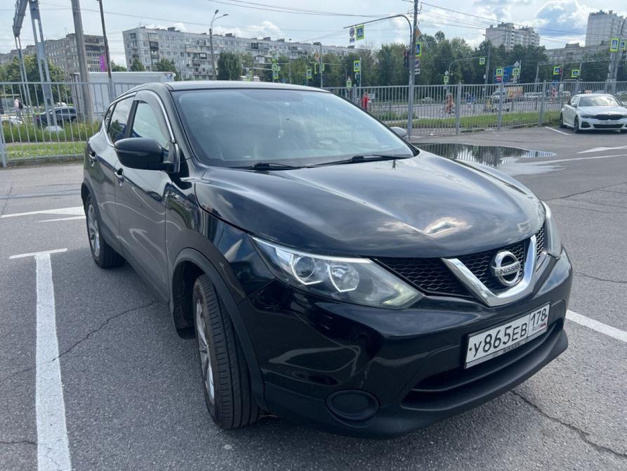 Nissan Qashqai II Санкт-Петербург  - изображение 3