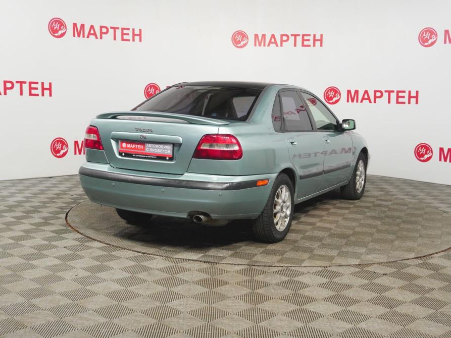 Volvo S40 I Рестайлинг Вологда  - изображение 5