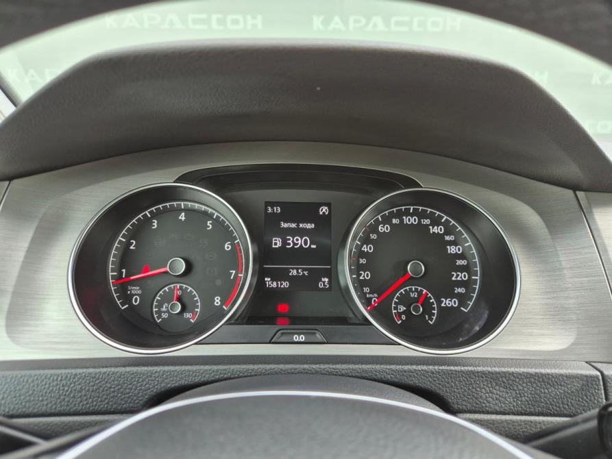 Volkswagen Golf VII Екатеринбург  - изображение 9