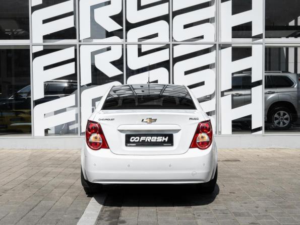 Chevrolet Aveo II с пробегом 2014 года, цена 711 000 рублей, 155814 км, седан, Автокод Объявления