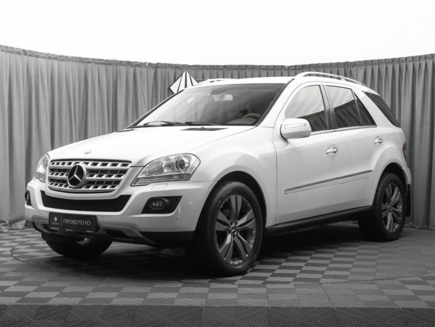 Mercedes-Benz M-Класс II (W164) Рестайлинг Москва  - изображение 1