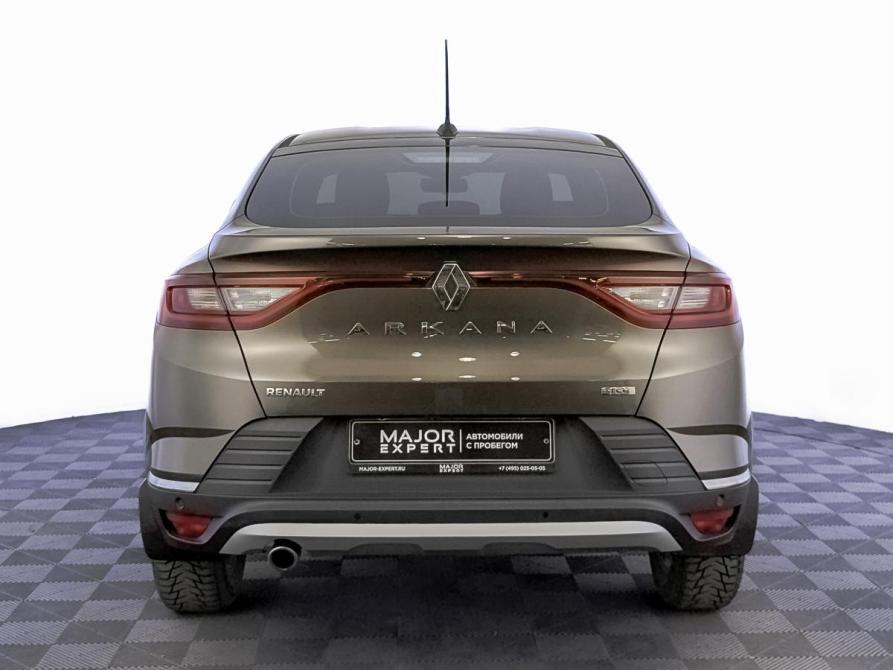 Renault Arkana I Москва  - изображение 6