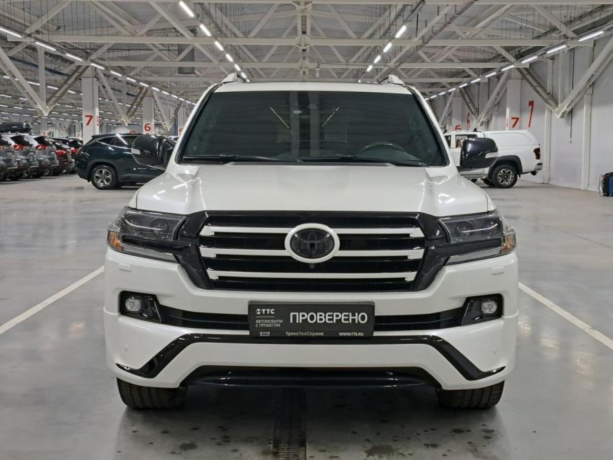 Toyota Land Cruiser 200 Series Рестайлинг 2 Казань  - изображение 2