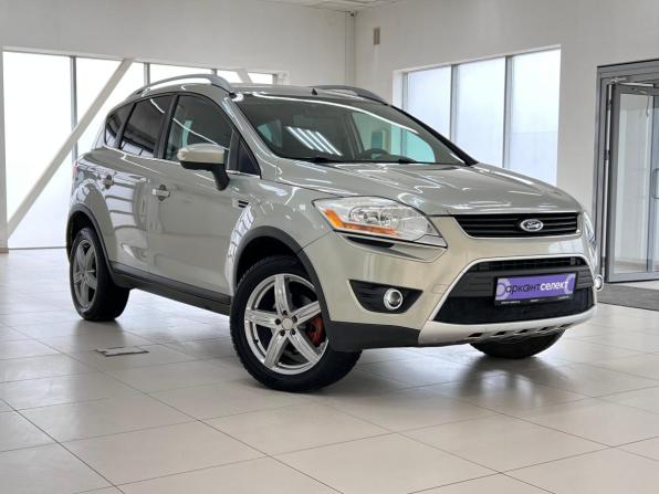 Ford Kuga I с пробегом 2010 года, цена 910 000 рублей, 254588 км, внедорожник, Автокод Объявления