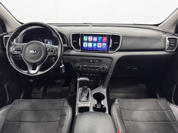 Kia Sportage IV с пробегом 2017 года, цена 1 570 000 рублей, 162690 км, внедорожник, Автокод Объявления