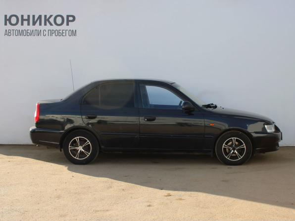 Hyundai Accent II с пробегом 2007 года, цена 309 000 рублей, 252351 км, седан, Автокод Объявления