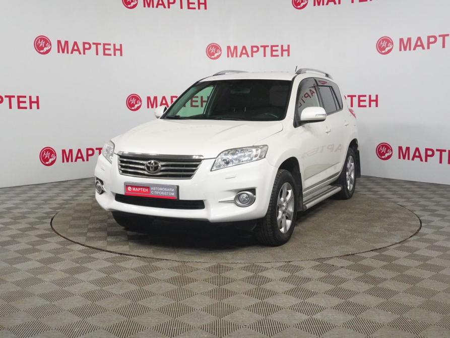 Toyota RAV4 III (XA30) Рестайлинг Вологда  - изображение 1